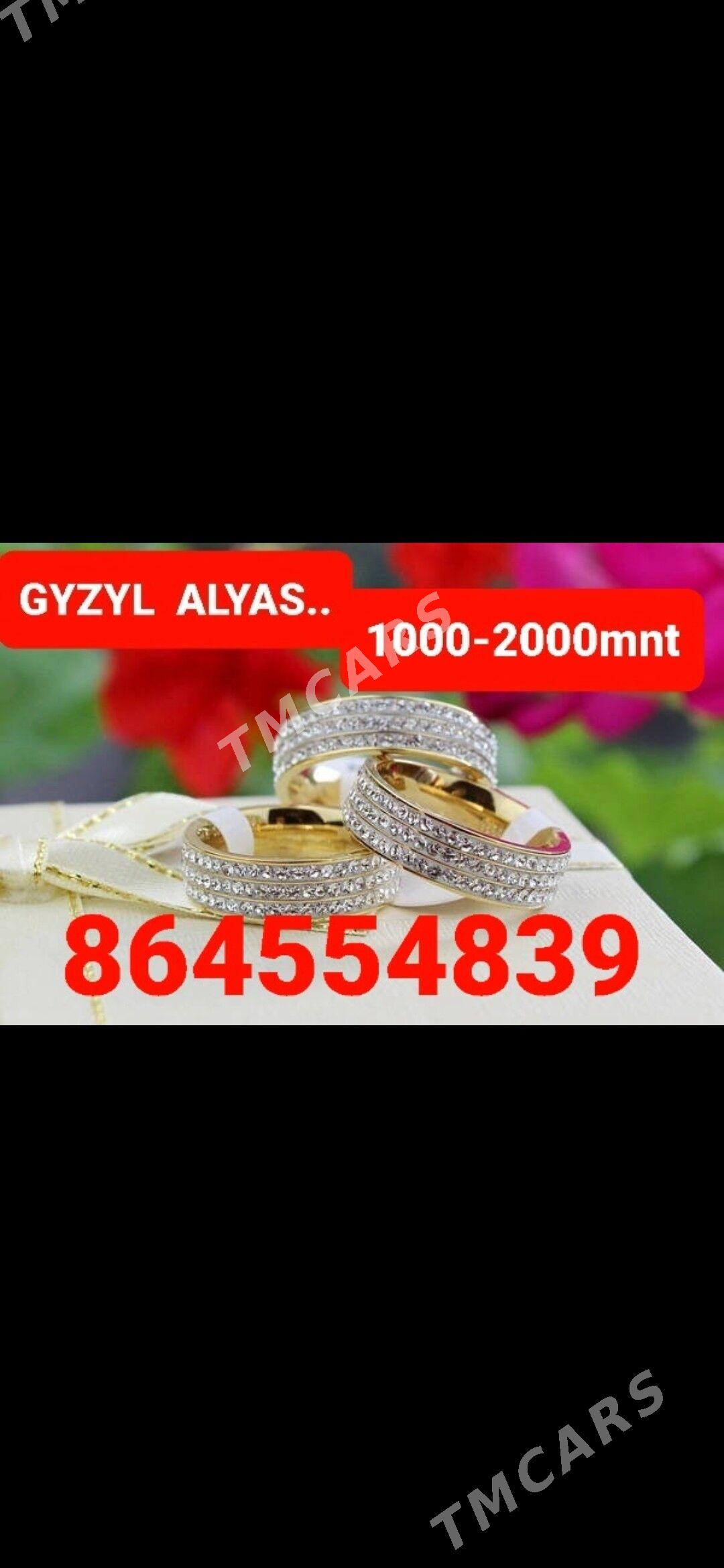 GYZYL  ALYAS - Aşgabat - img 2
