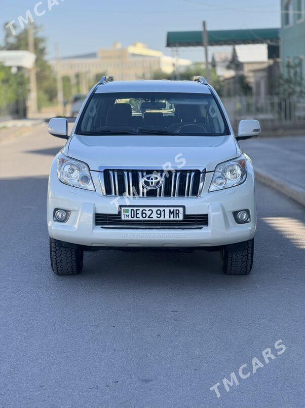 Toyota Land Cruiser Prado 2012 - 492 000 TMT - Мары - img 6