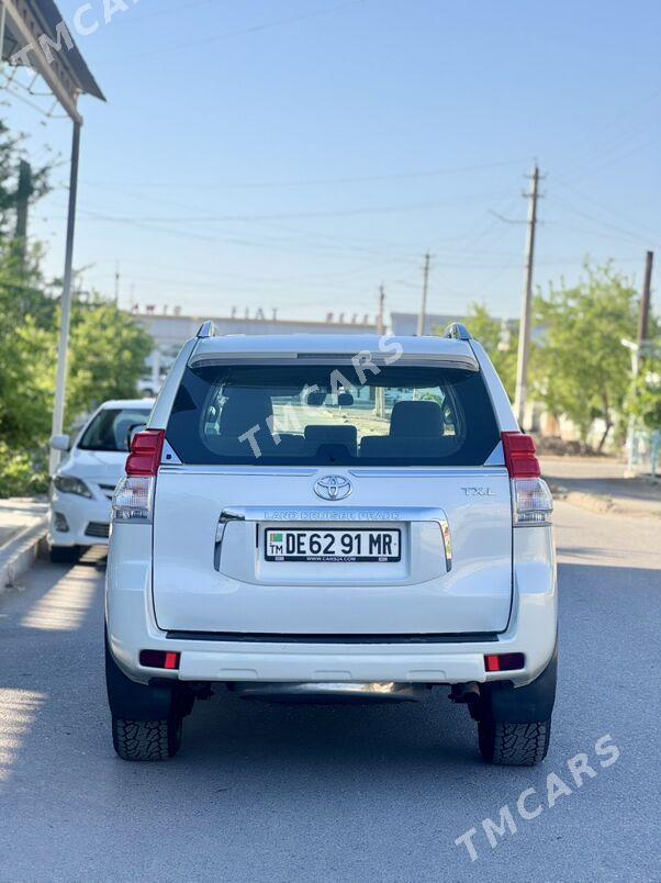Toyota Land Cruiser Prado 2012 - 492 000 TMT - Мары - img 3