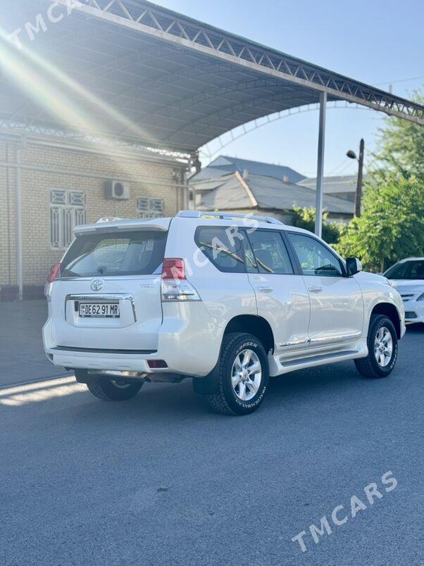 Toyota Land Cruiser Prado 2012 - 492 000 TMT - Мары - img 2