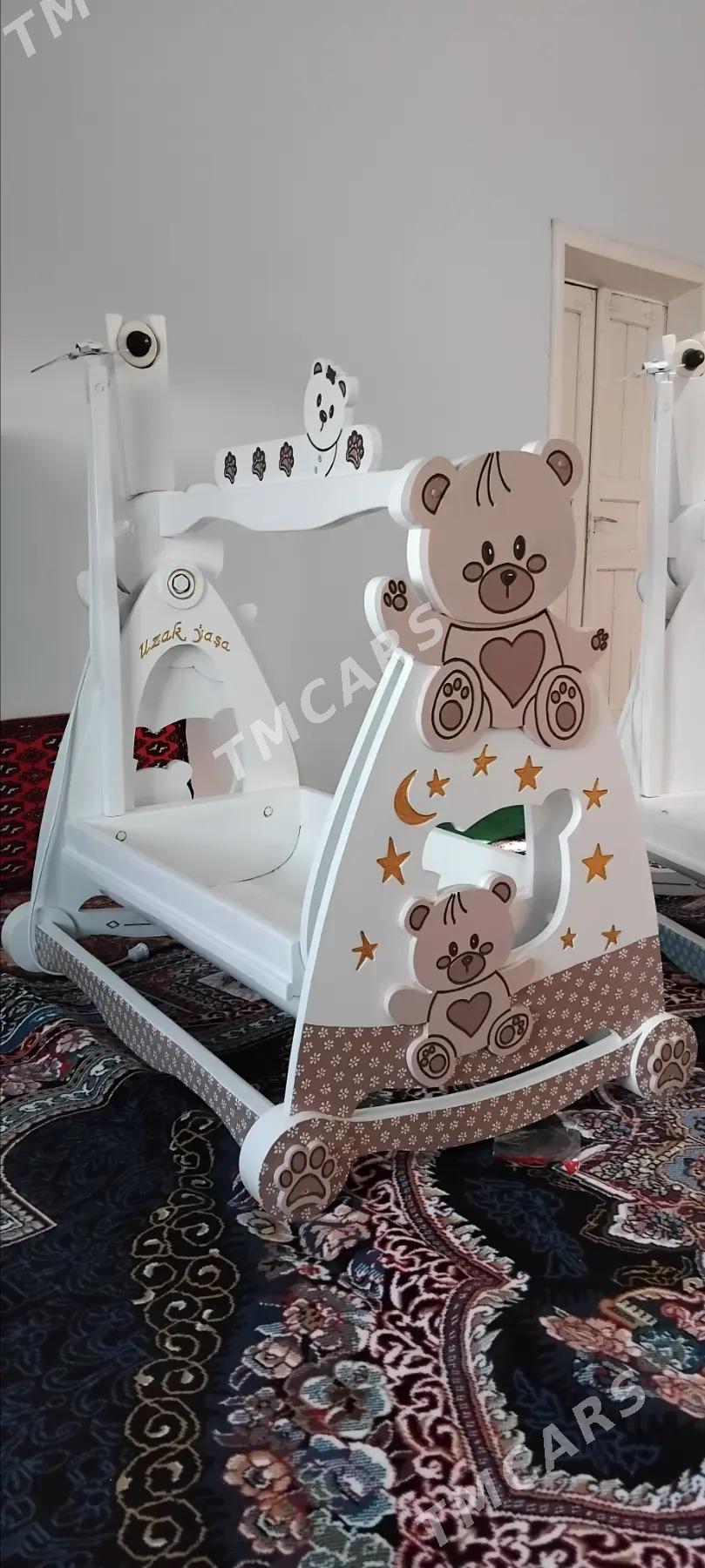 tokly sallançak - Aşgabat - img 2