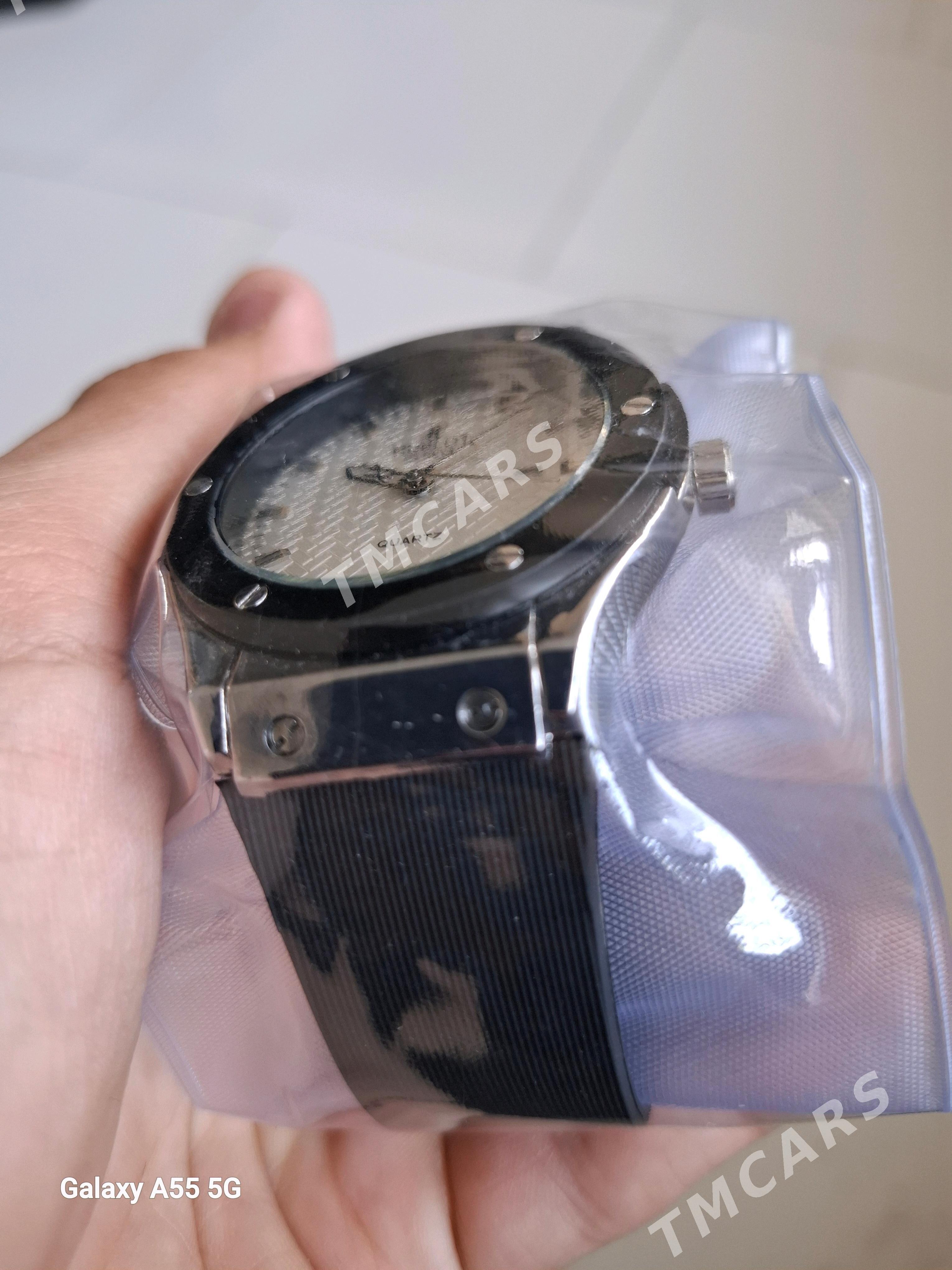 HUBLOT-dan Täze Görnüṣ - Türkmenabat - img 3