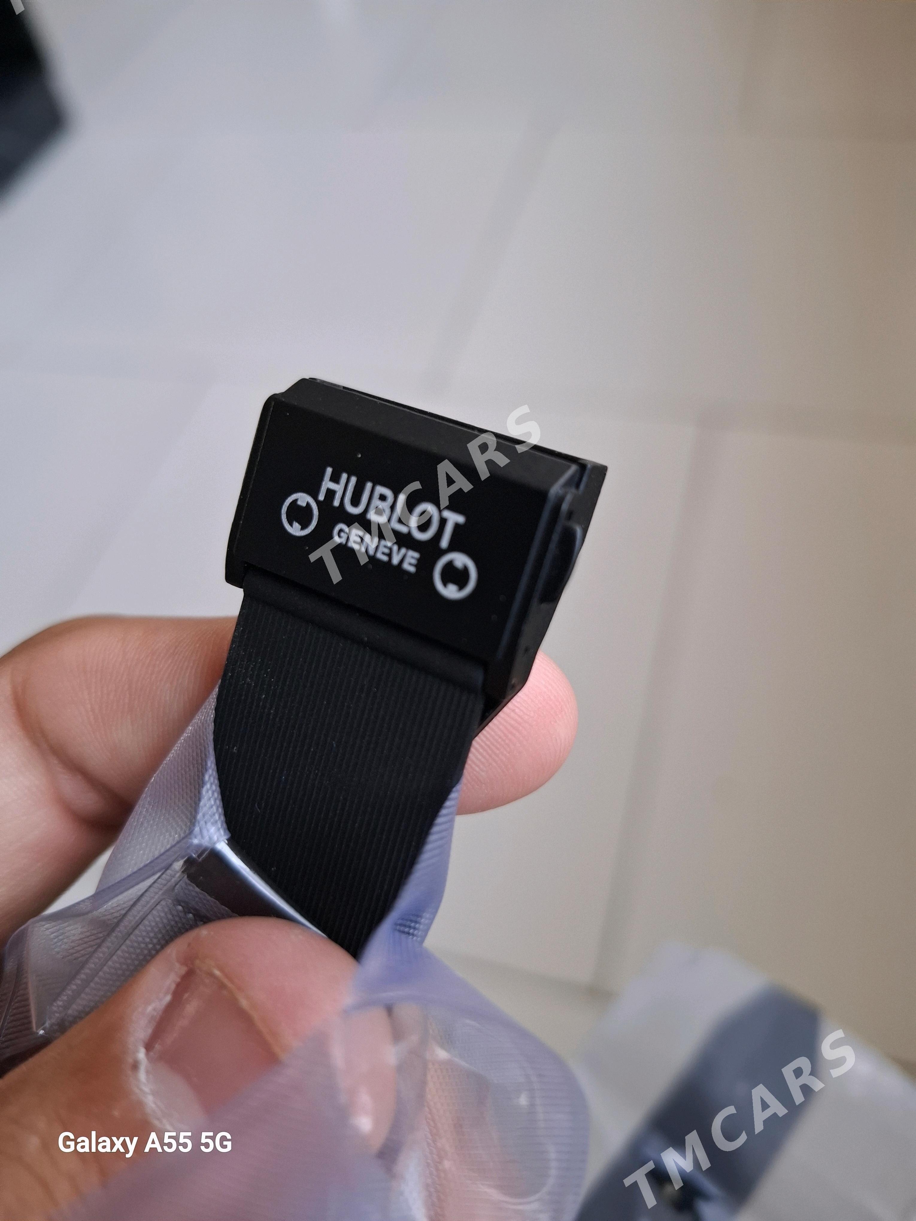 HUBLOT-dan Täze Görnüṣ - Türkmenabat - img 4