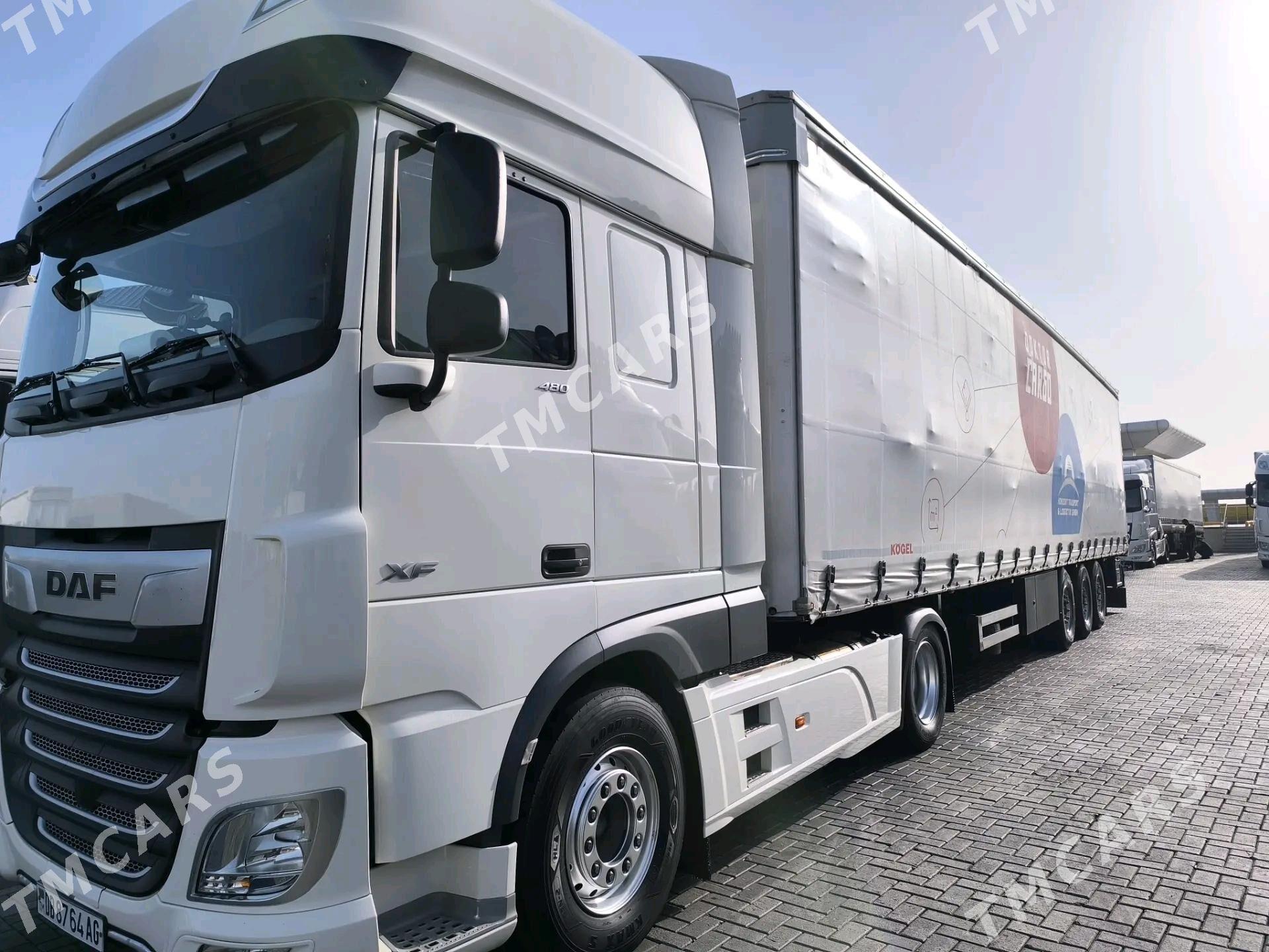 DAF 480 2019 - 1 400 000 TMT - Ашхабад - img 2