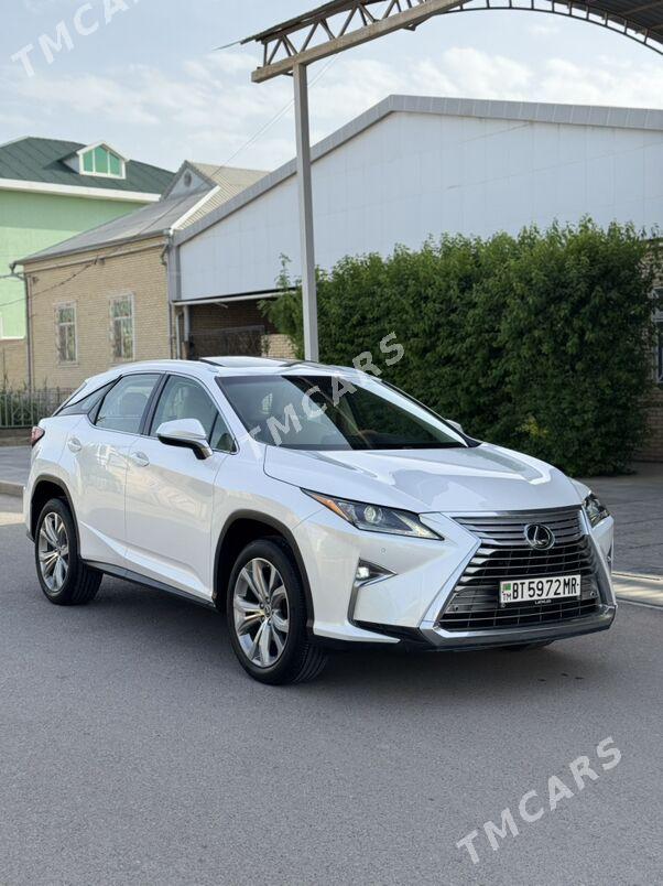 Lexus RX 350 2019 - 492 000 TMT - Mary - img 3