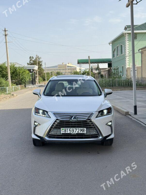 Lexus RX 350 2019 - 492 000 TMT - Mary - img 5