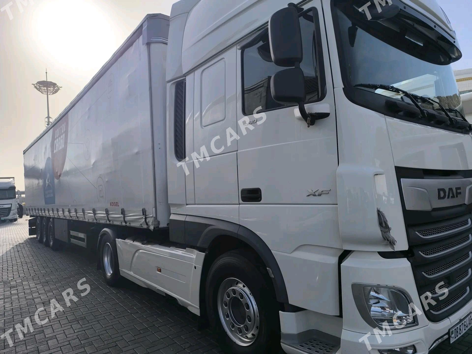 DAF 480 2019 - 1 400 000 TMT - Ашхабад - img 5