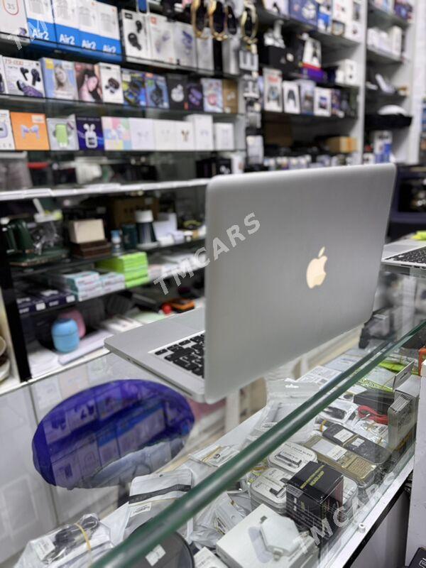 MacBook Pro 2012 - Aşgabat - img 2