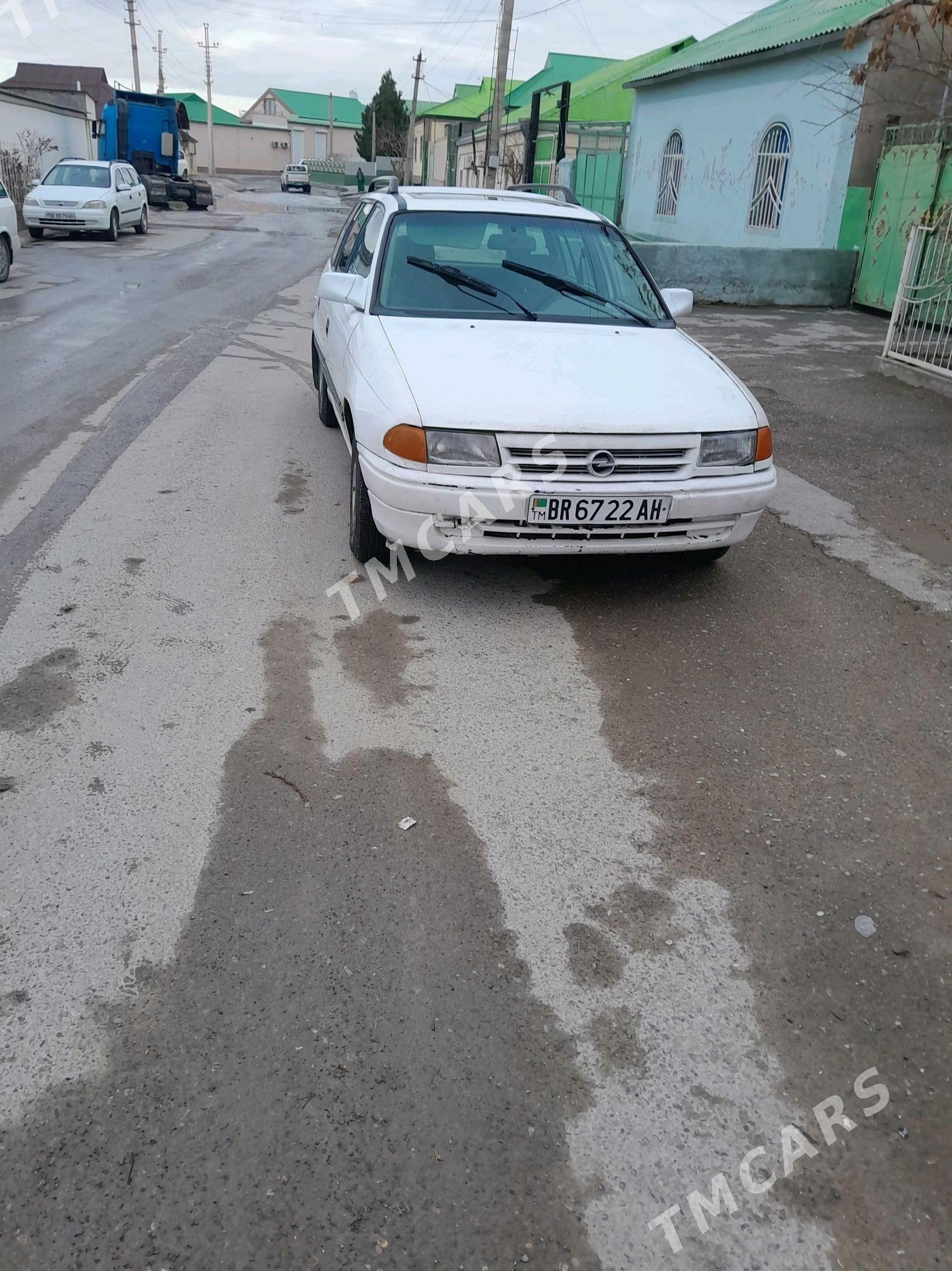 Opel Astra 1992 - 35 000 TMT - Çoganly - img 4