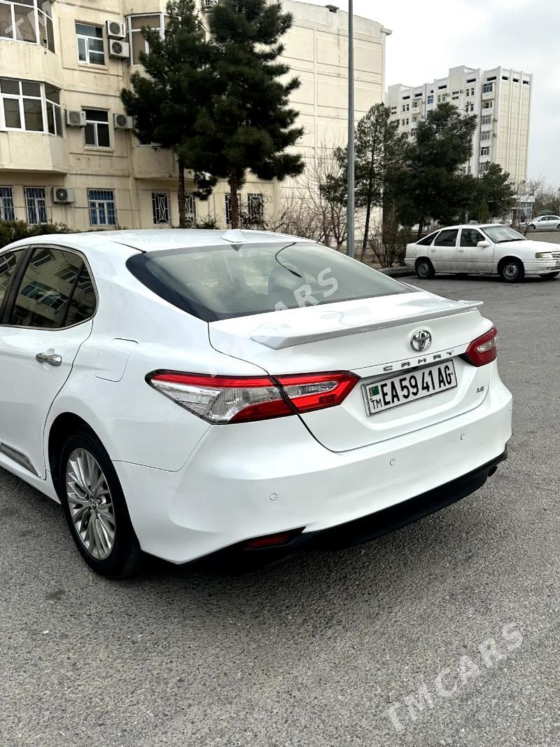 Toyota Camry 2019 - 255 000 TMT - Bekrewe - img 9