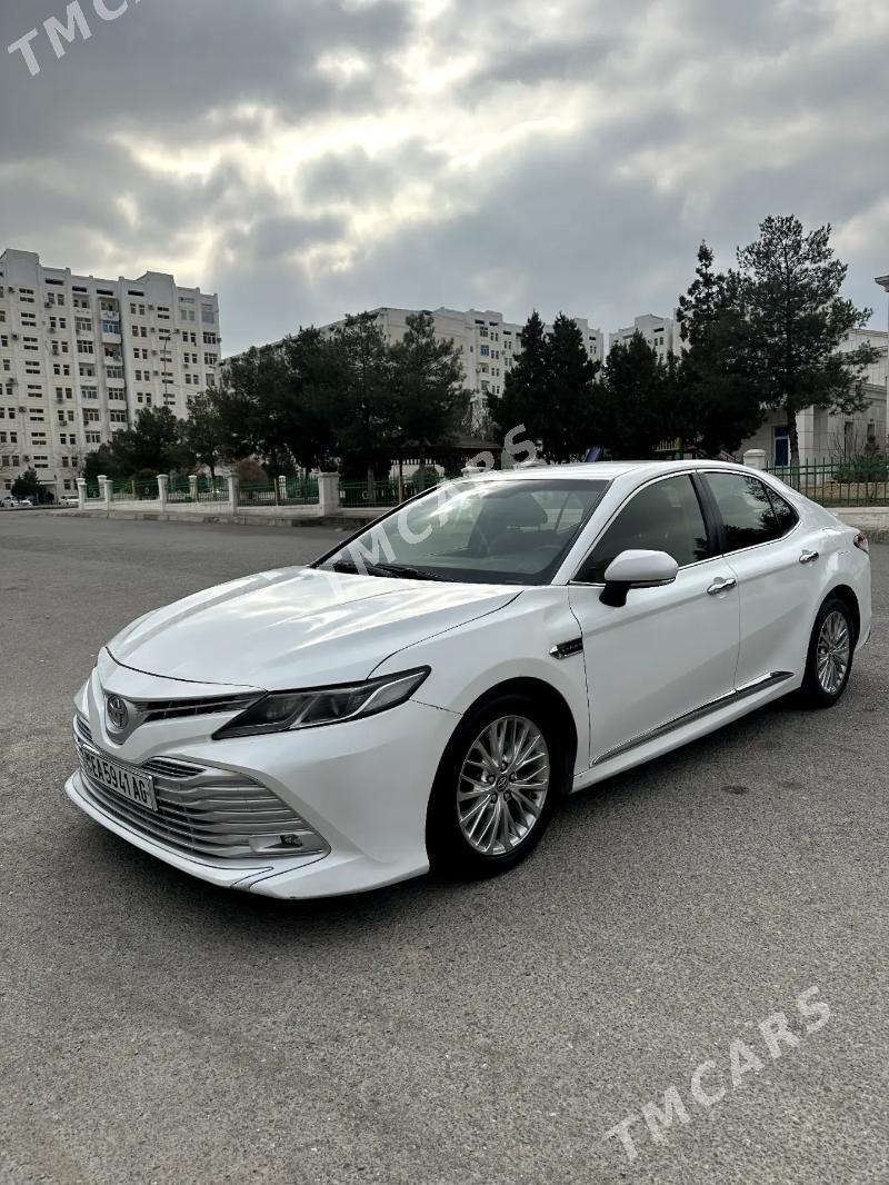 Toyota Camry 2019 - 255 000 TMT - Bekrewe - img 3