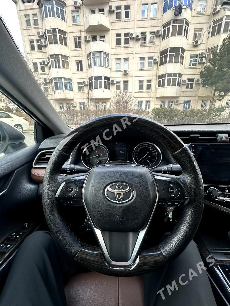 Toyota Camry 2019 - 255 000 TMT - Bekrewe - img 8