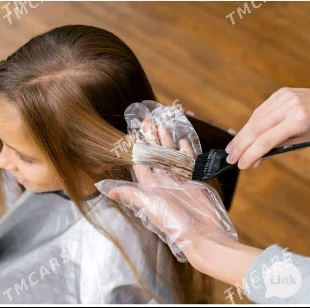 salon hyzmatlary - Ашхабад - img 3