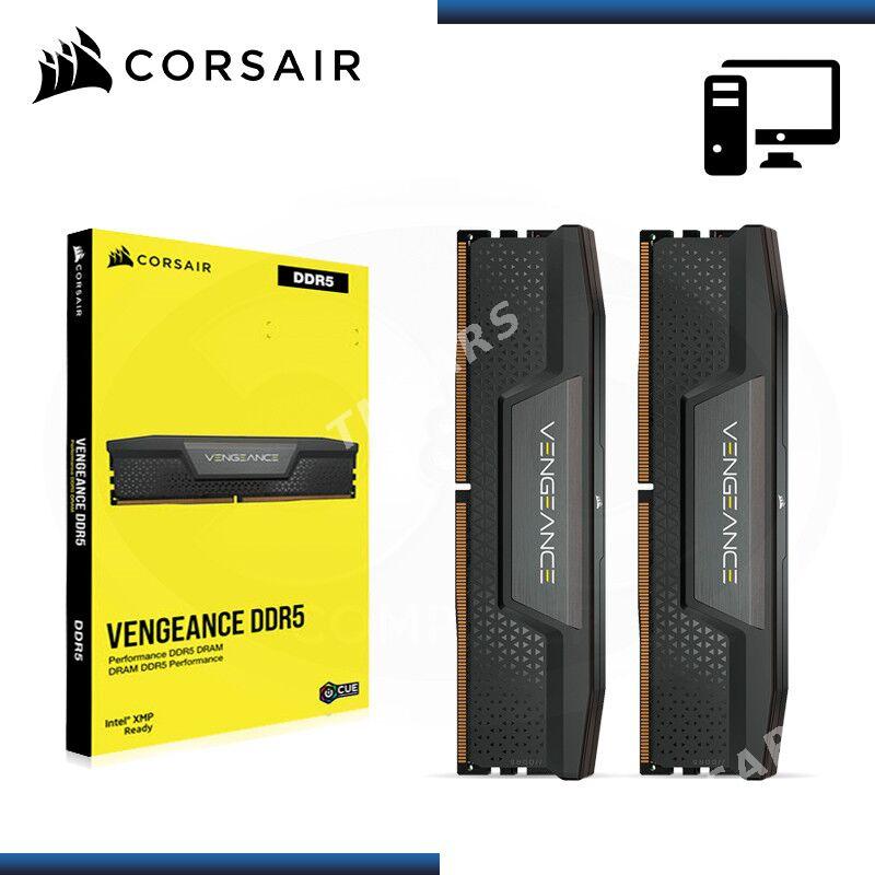 Corsair Vengeance DDR5 4800Mhz 32Gb(2плашки) - Ашхабад - img 5