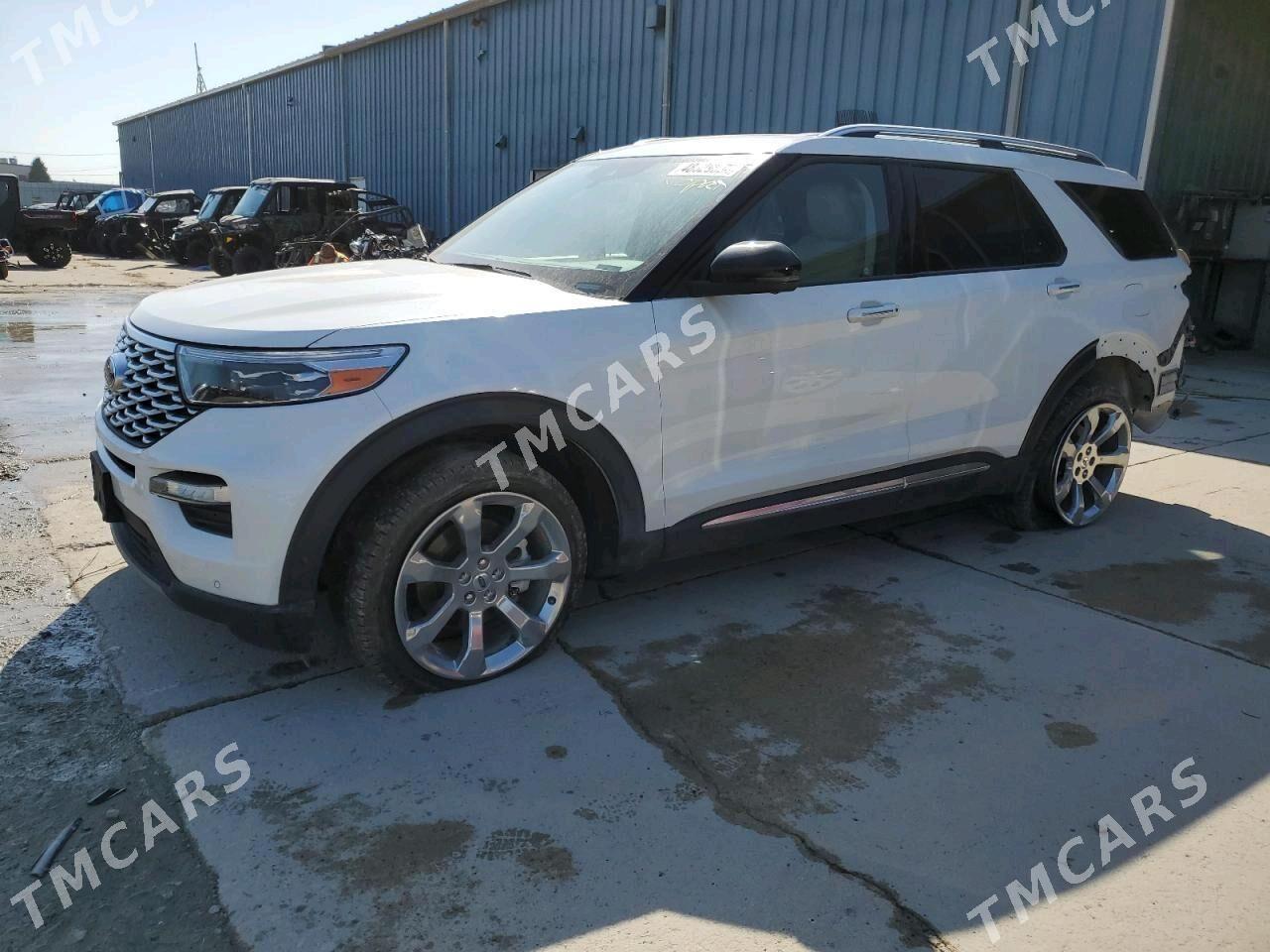 Ford Explorer 2020 - 320 000 TMT - Ашхабад - img 5