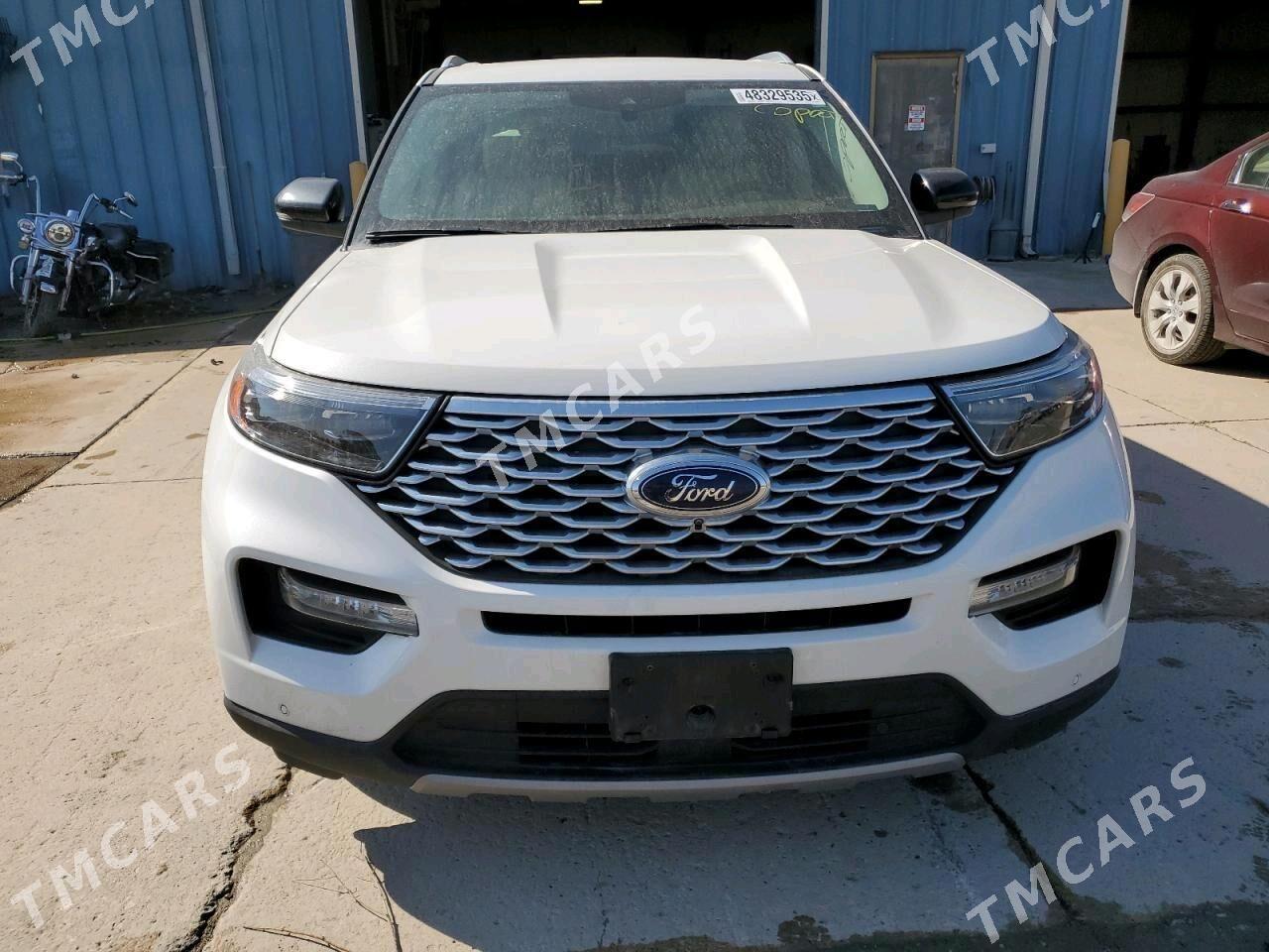 Ford Explorer 2020 - 320 000 TMT - Ашхабад - img 6