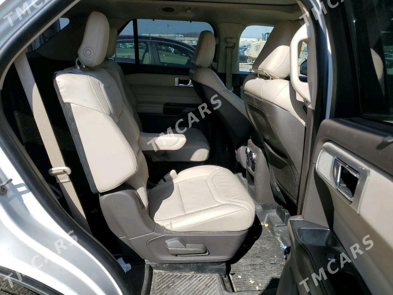 Ford Explorer 2020 - 320 000 TMT - Ашхабад - img 7
