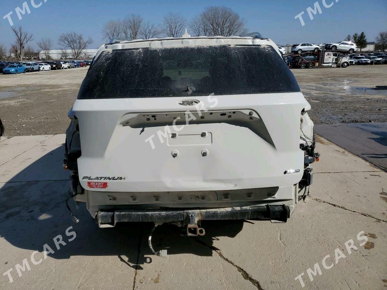 Ford Explorer 2020 - 320 000 TMT - Ашхабад - img 4