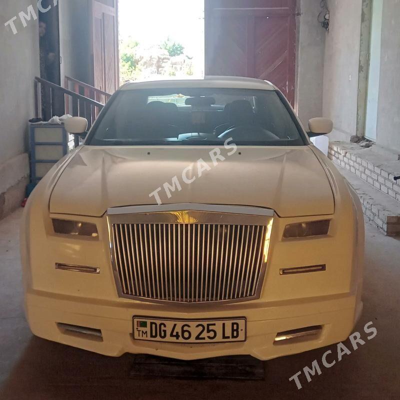 Chrysler 300C 2006 - 110 000 TMT - Дянев - img 4