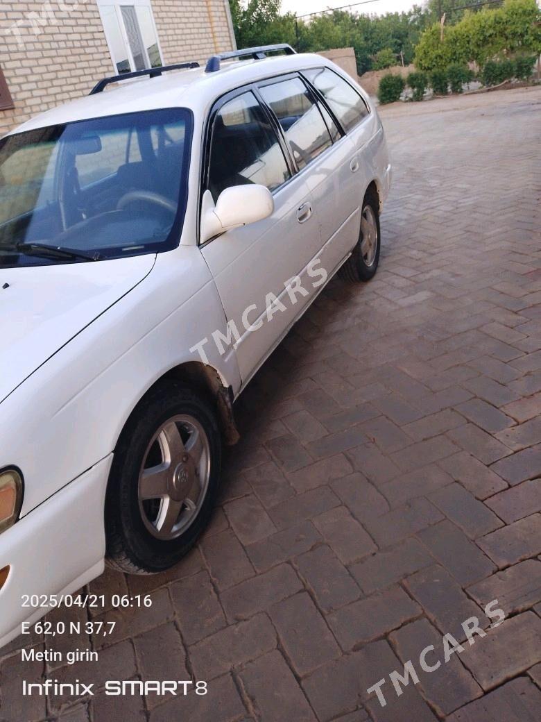 Toyota Corolla 1995 - 46 000 TMT - Байрамали - img 2