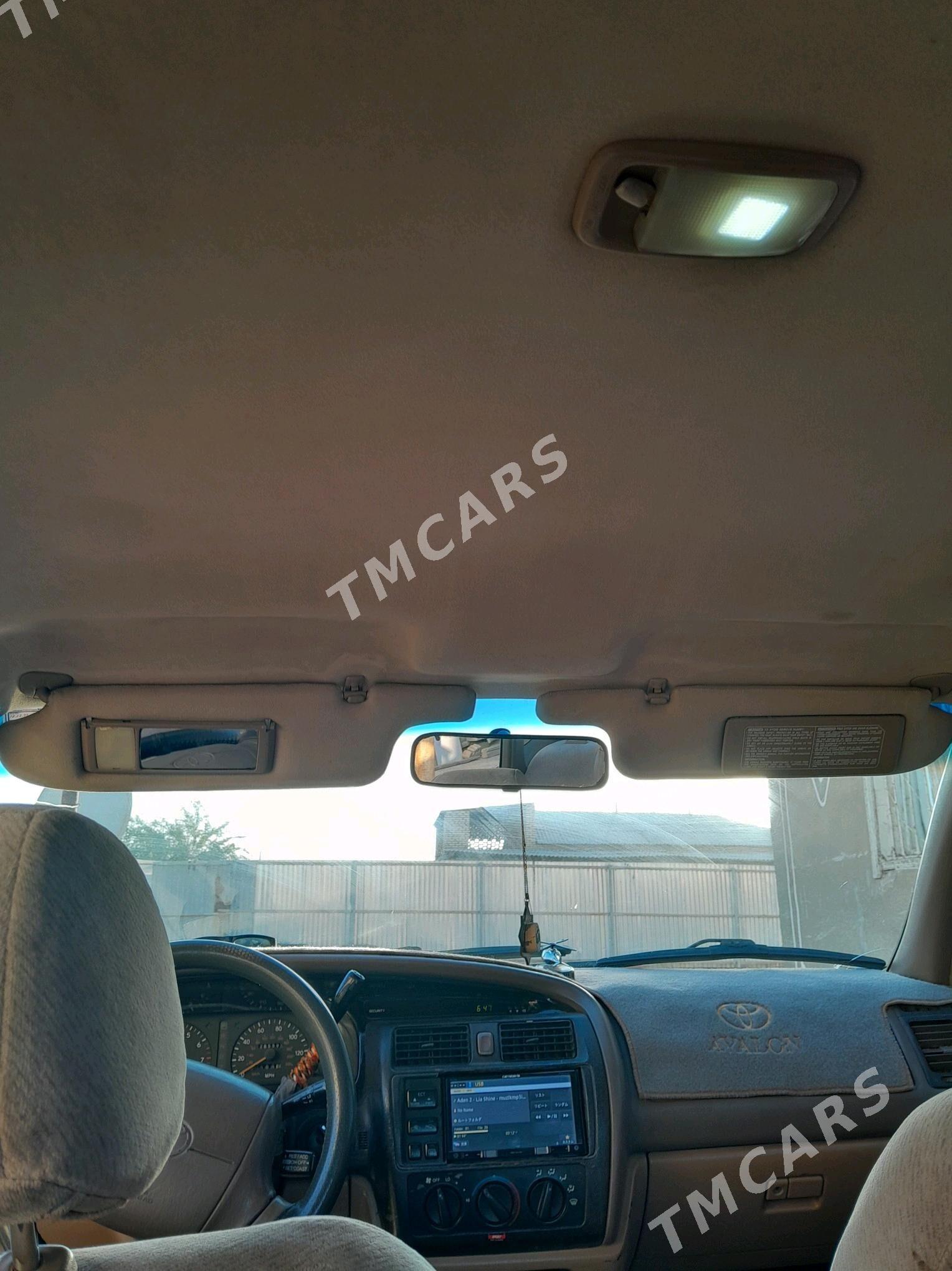 Toyota Avalon 1996 - 112 000 TMT - Сакарчага - img 8