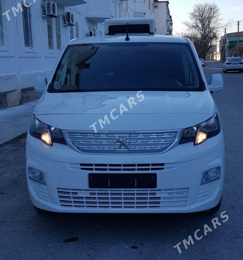 Peugeot 108 2021 - 290 000 TMT - Ашхабад - img 4