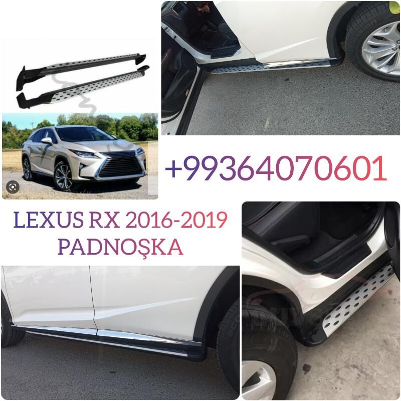 RX PADNOŞKA 2019-2021 2 900 TMT - Aşgabat - img 2