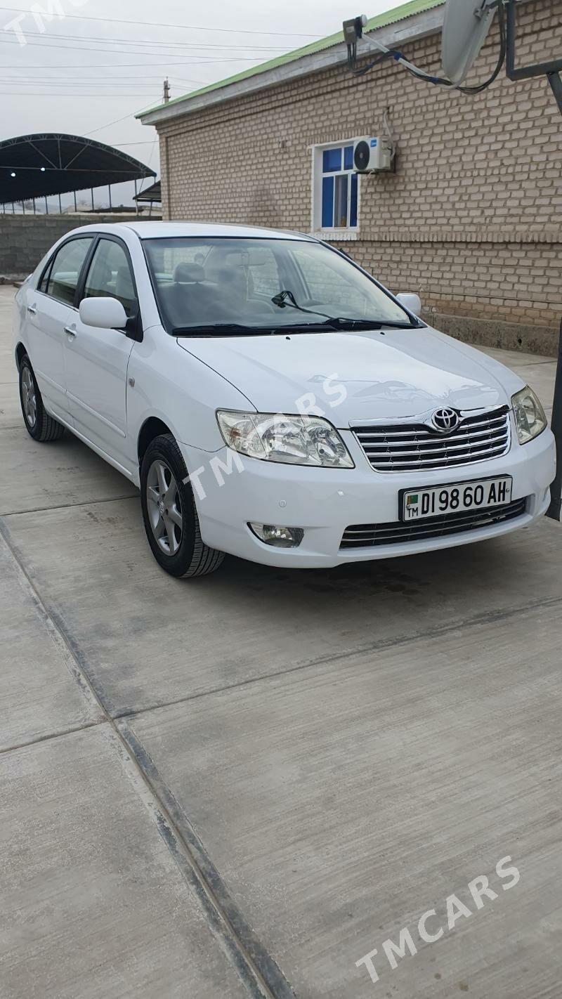 Toyota Corolla 2007 - 123 000 TMT - Änew - img 5