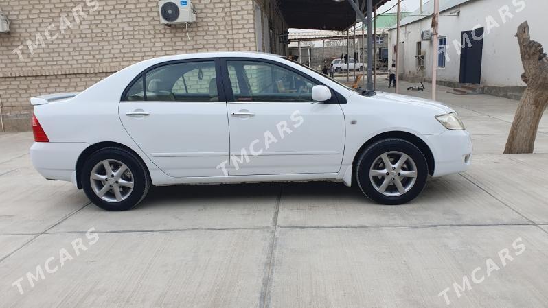 Toyota Corolla 2007 - 123 000 TMT - Änew - img 2