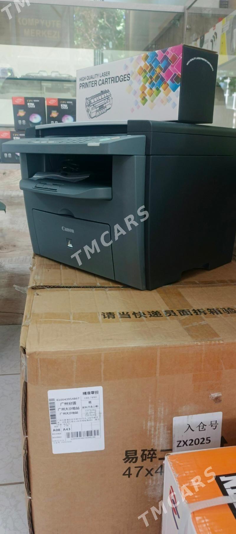 printer Canon 4010 - Ýolöten - img 2