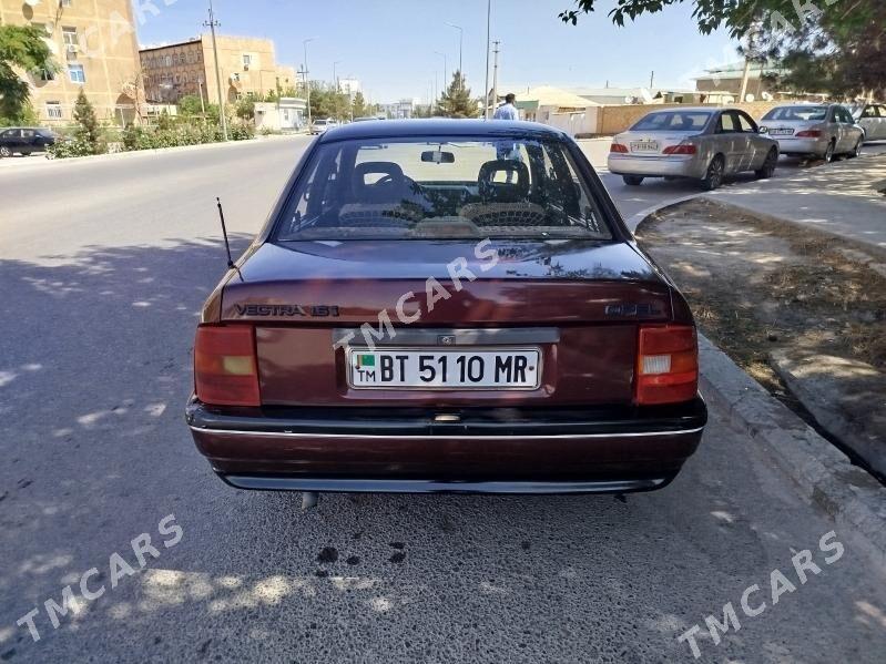 Opel Vectra 1991 - 25 000 TMT - Мары - img 6