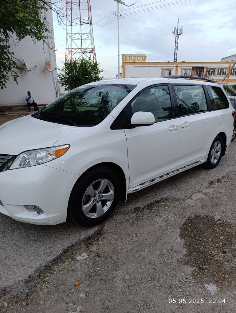 Toyota Sienna 2017 - 370 000 TMT - Balkanabat - img 6