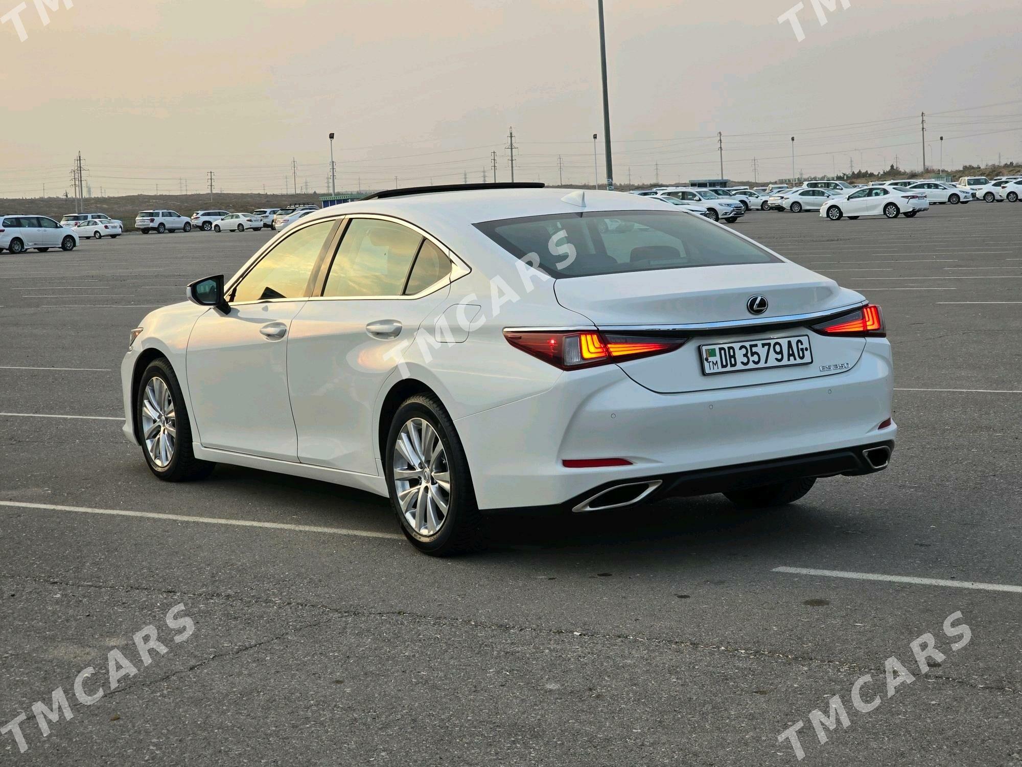 Lexus ES 350 2023 - 540 000 TMT - Ашхабад - img 8