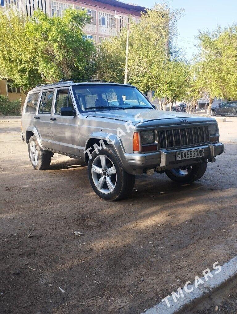 Jeep Cherokee 1991 - 30 000 TMT - Мары - img 2