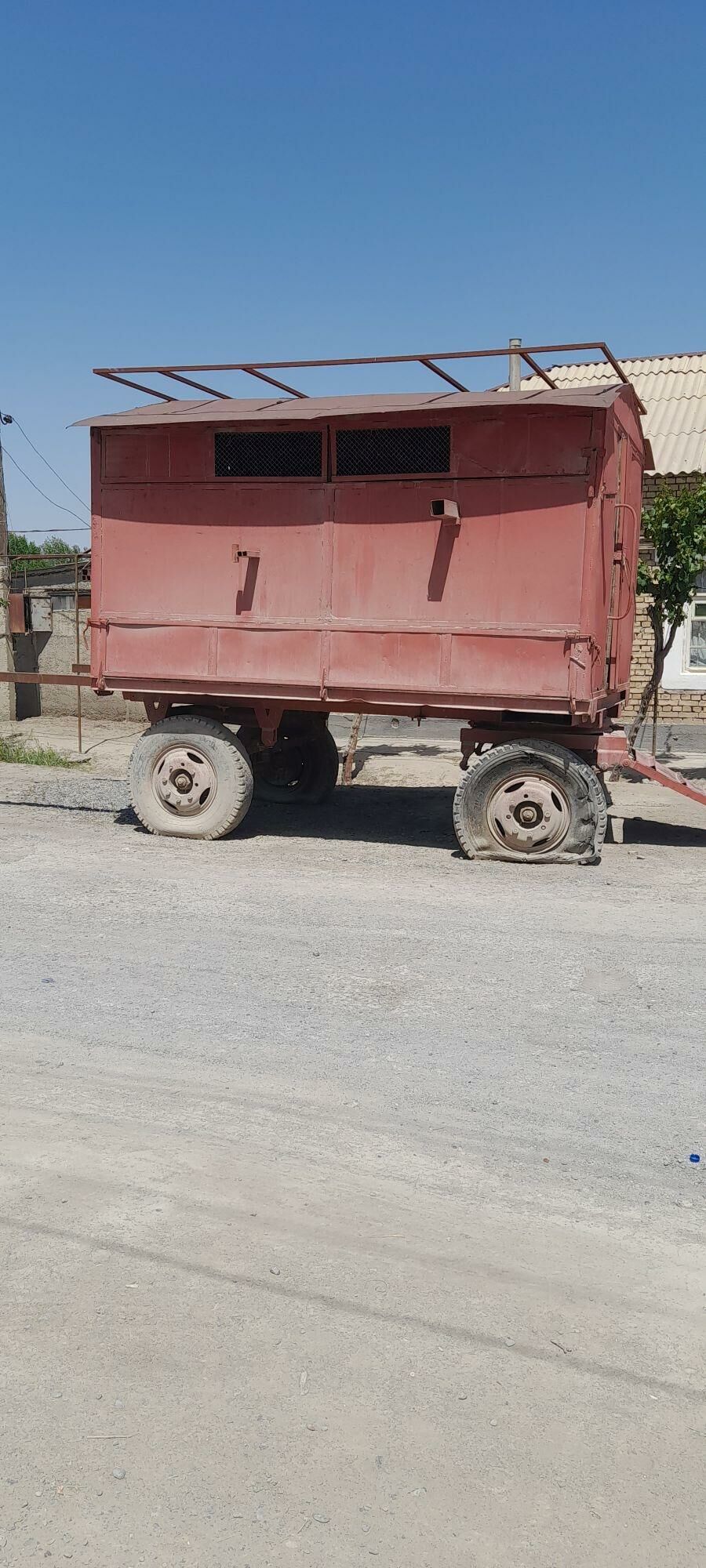 TELEŞGE 12 000 TMT - Гёкдепе - img 3