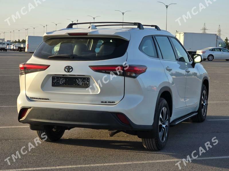 Toyota Highlander 2021 - 583 000 TMT - Ашхабад - img 3