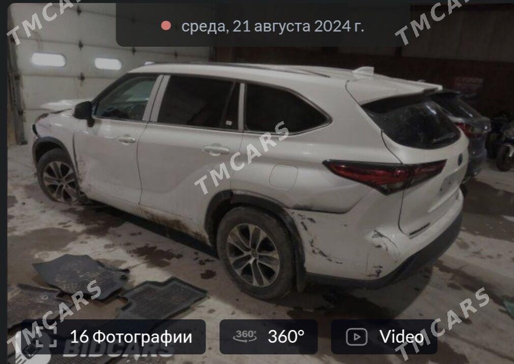 Toyota Highlander 2021 - 583 000 TMT - Ашхабад - img 7