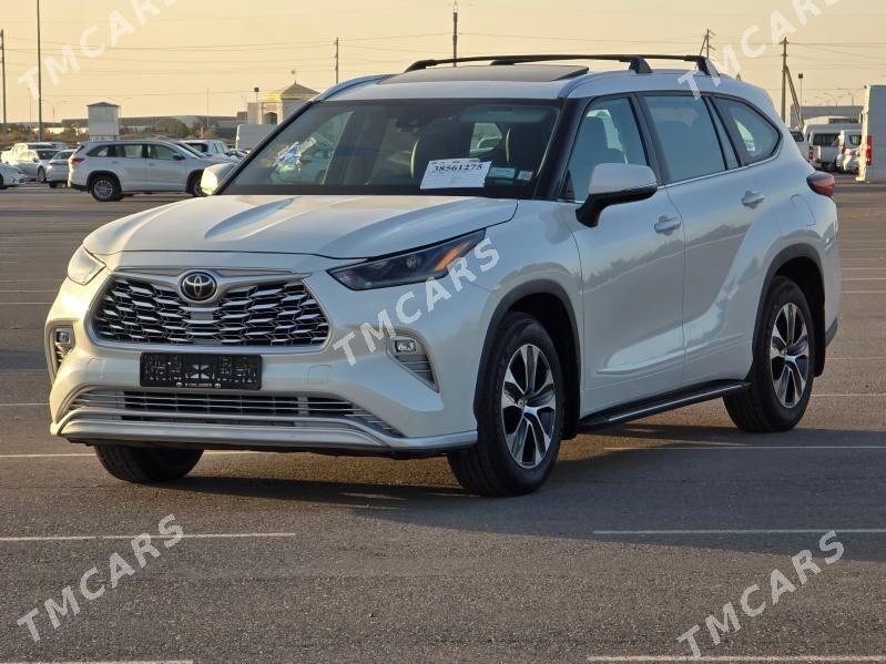Toyota Highlander 2021 - 583 000 TMT - Ашхабад - img 9