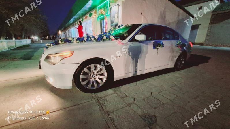 BMW 528 2009 - 180 000 TMT - Магданлы - img 2