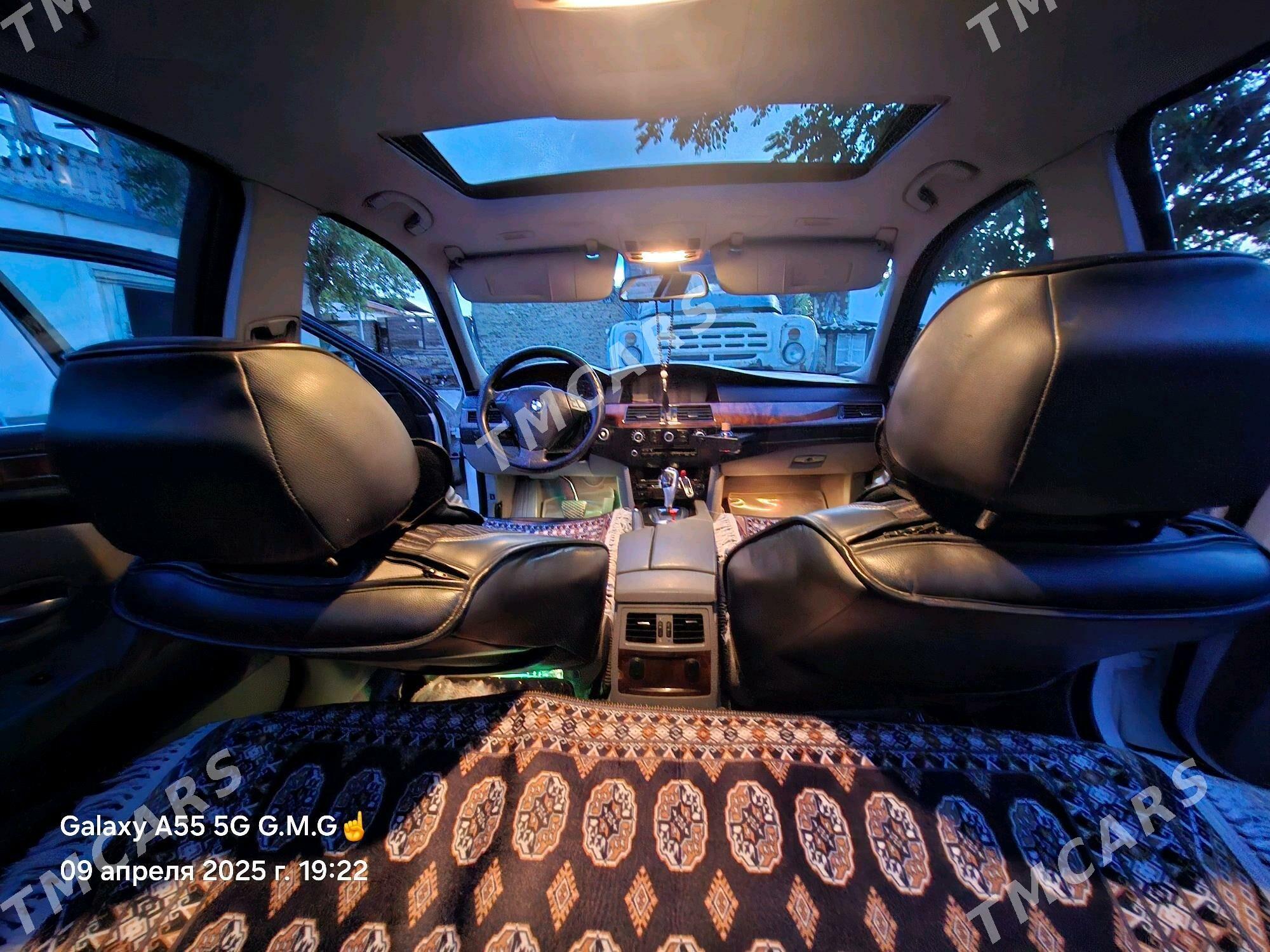 BMW 528 2009 - 180 000 TMT - Магданлы - img 3