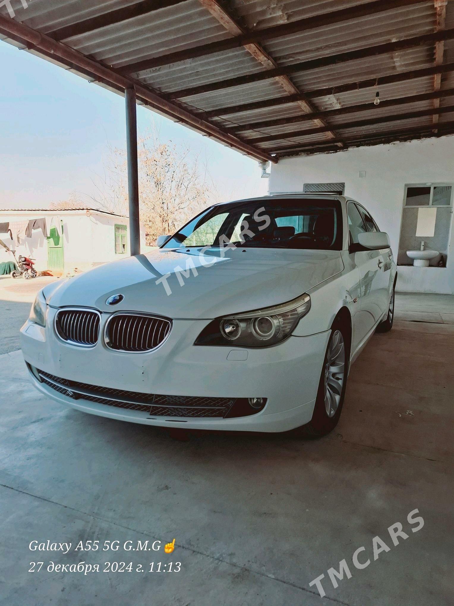 BMW 528 2009 - 180 000 TMT - Магданлы - img 4