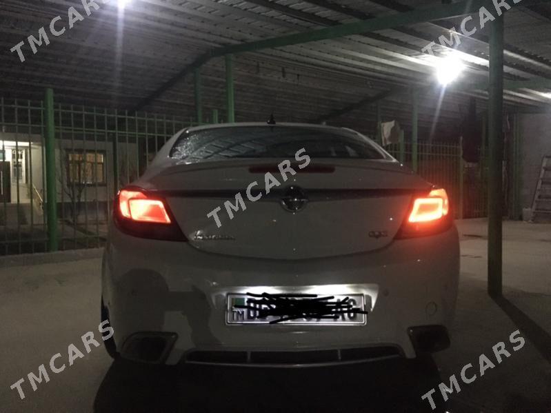 Opel Insignia 2012 - 135 000 TMT - Aşgabat - img 2