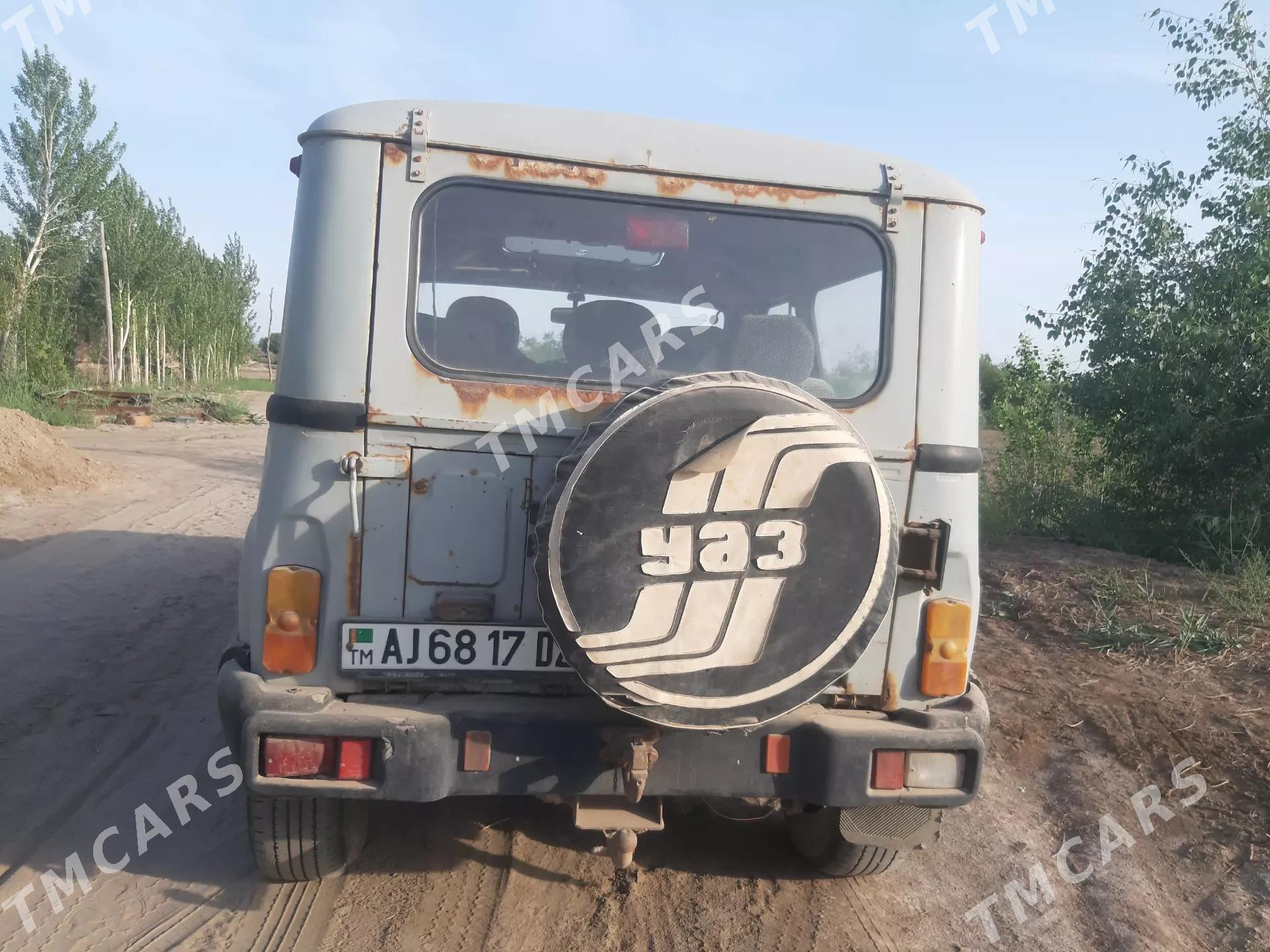 UAZ Profi 2000 - 55 000 TMT - Türkmenbaşy etr. - img 3