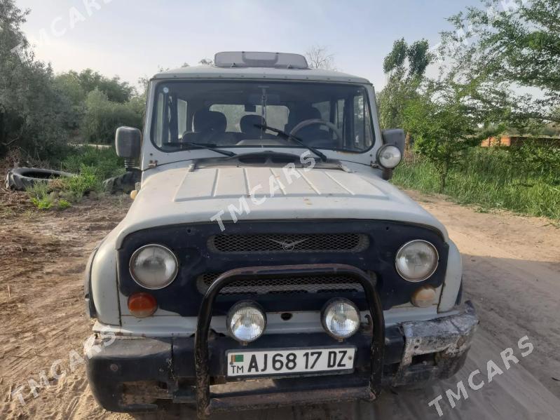 UAZ Profi 2000 - 55 000 TMT - Türkmenbaşy etr. - img 5