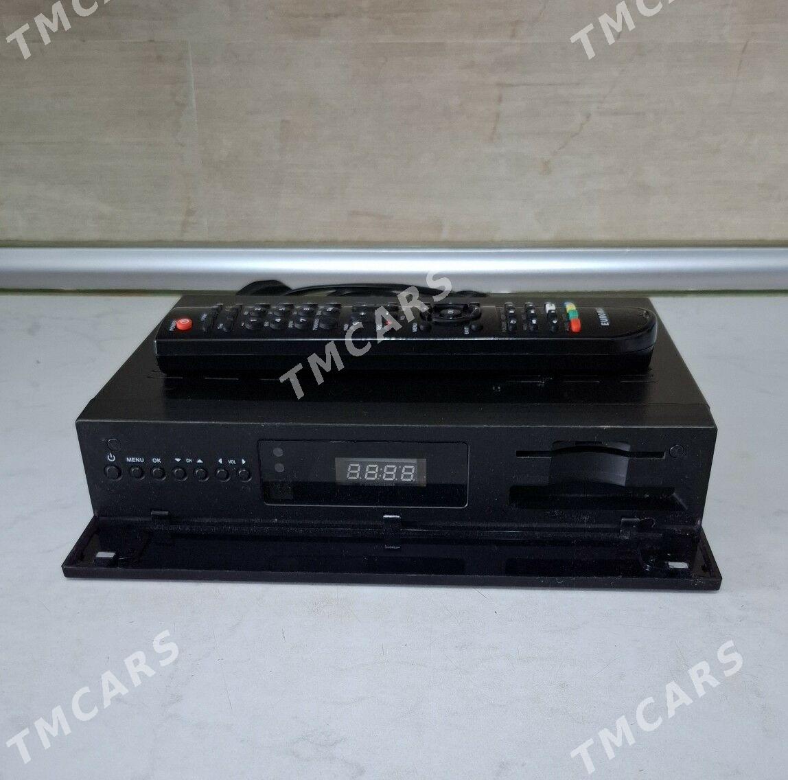 Mp4 Tuner EUROMAX Тюнер - Aşgabat - img 2