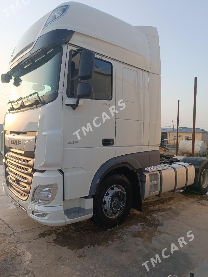 DAF 480 2021 - 860 000 TMT - Мары - img 5
