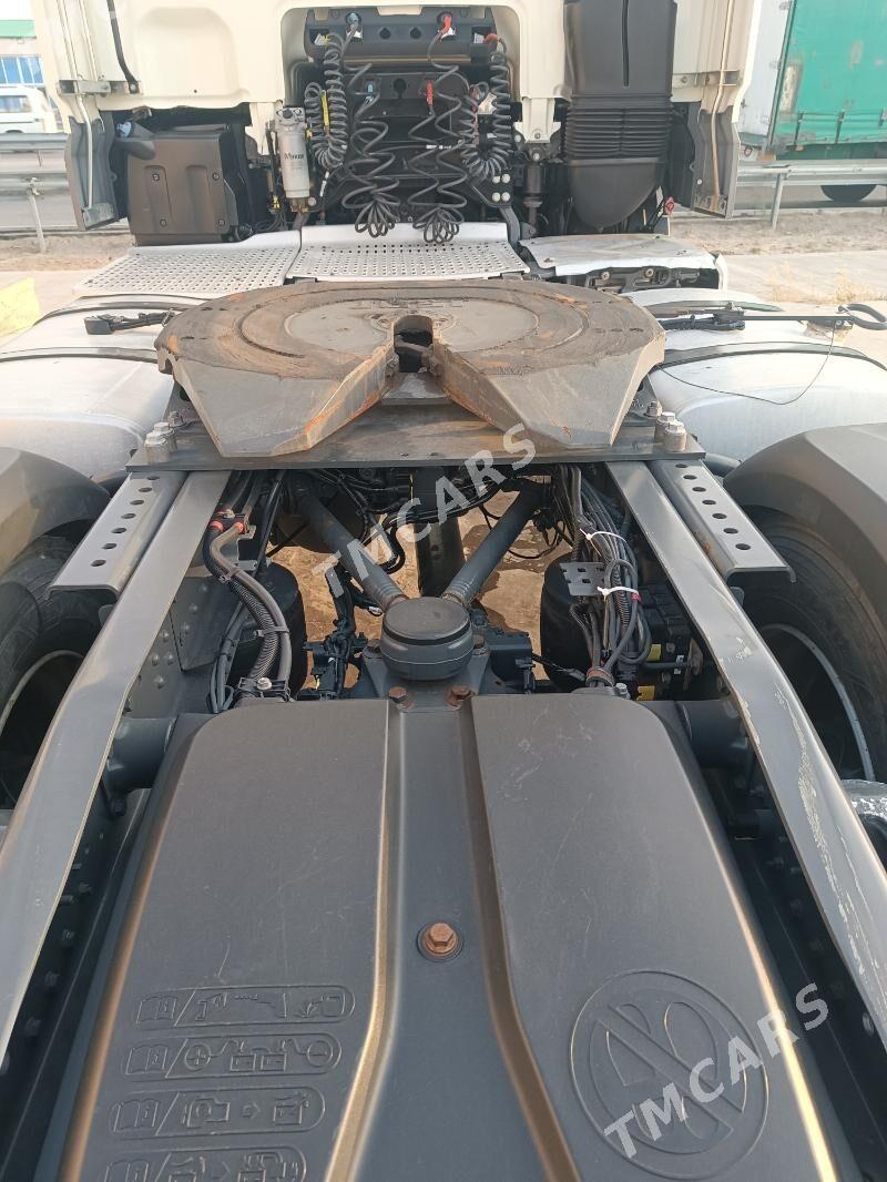 DAF 480 2021 - 860 000 TMT - Мары - img 8