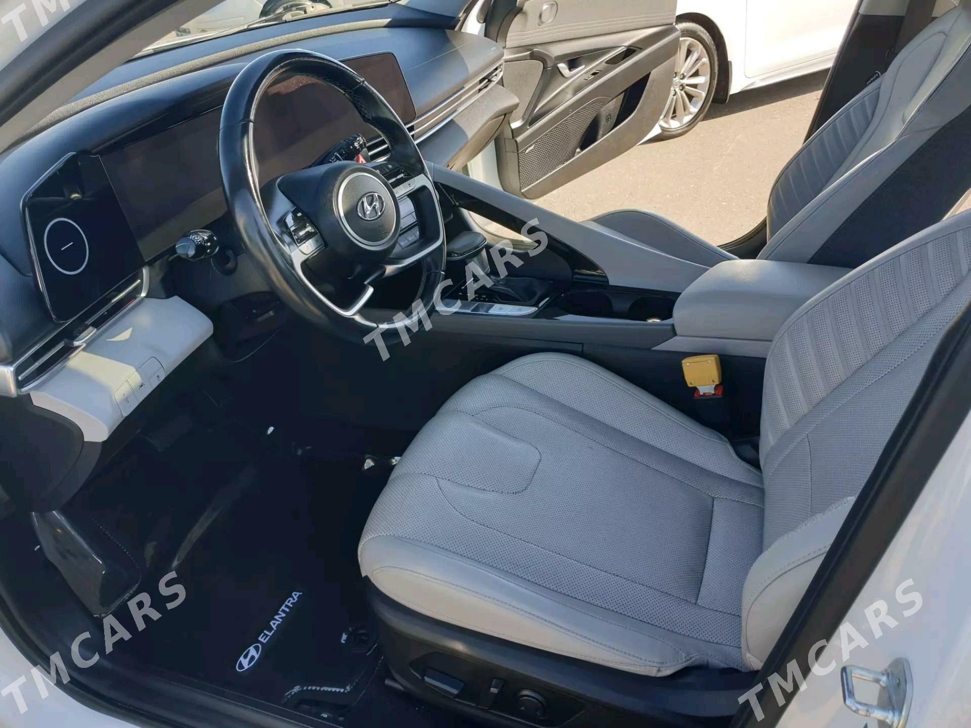 Hyundai Elantra 2022 - 290 000 TMT - Ашхабад - img 2