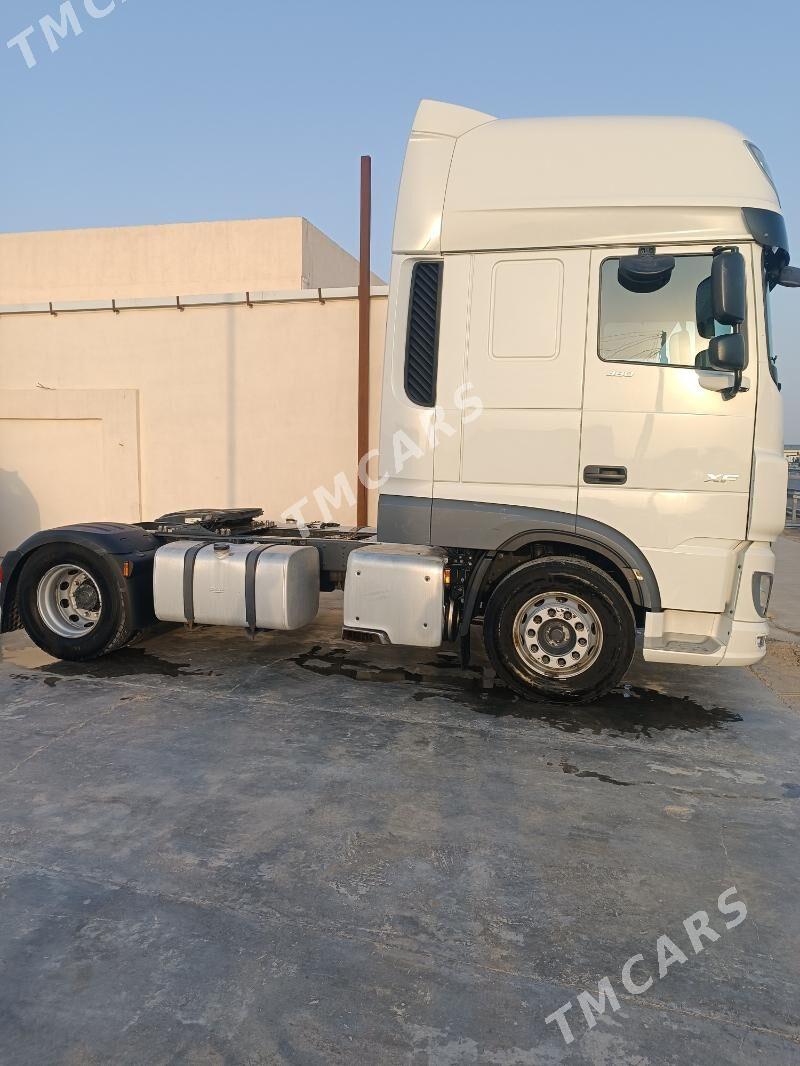 DAF 480 2021 - 860 000 TMT - Мары - img 10