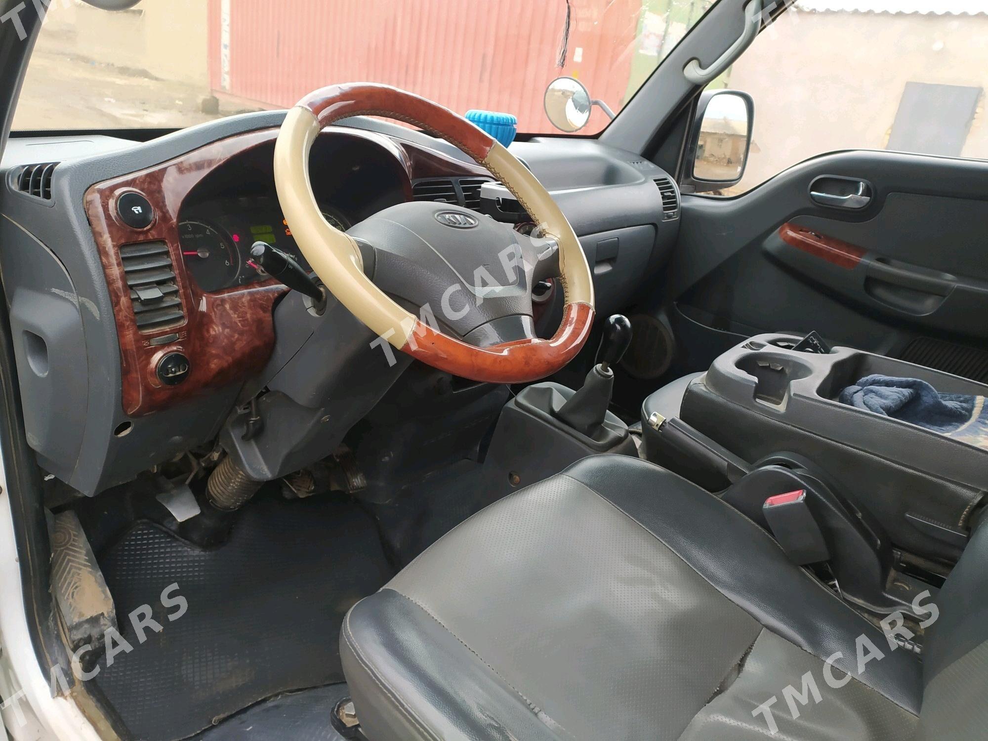 Kia Bongo 2008 - 175 000 TMT - Daşoguz - img 4